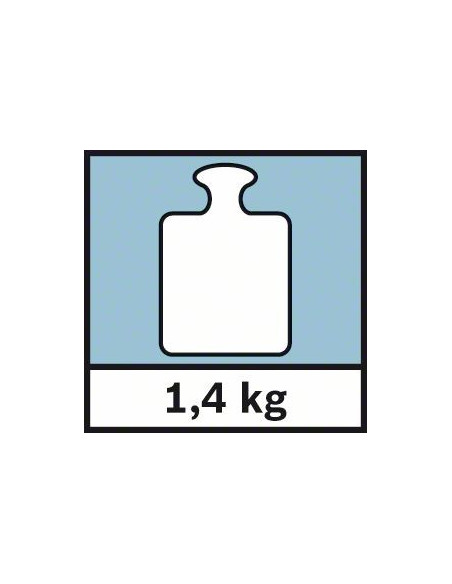 Topómetro BOSCH GWM 32