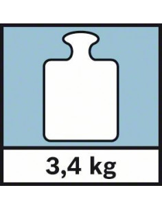 Trípode de construcción BOSCH BT 250 2