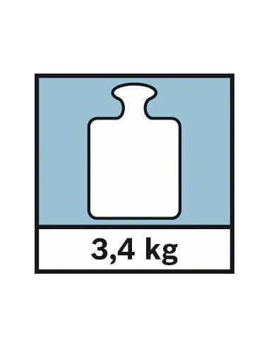 Trípode de construcción BOSCH BT 250