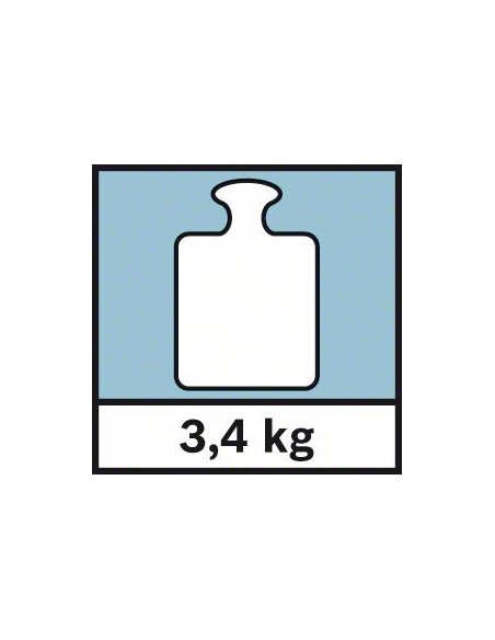 Trípode de construcción BOSCH BT 250