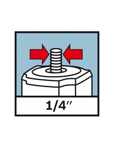 Trípode de construcción BOSCH BT 250