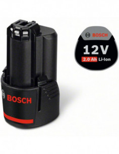 Batería BOSCH GBA 12V 2.0Ah
