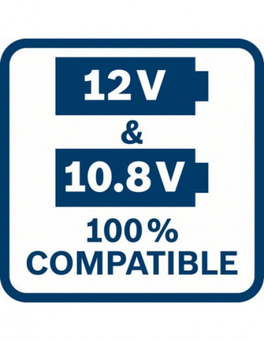 Batería BOSCH GBA 12V 2.0Ah