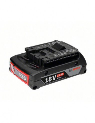 Batería BOSCH GBA 18V 2.0Ah