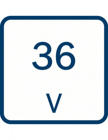 Batería BOSCH GBA 36V 6.0Ah