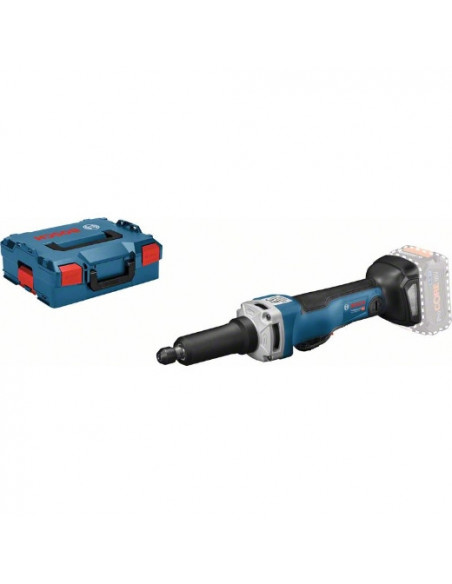 Amoladora recta a batería BOSCH GGS 18V-23 PLC