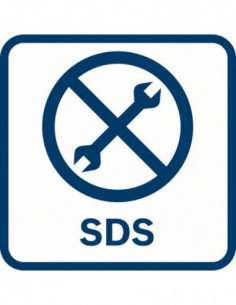 Amoladora recta BOSCH GGS 8 SH 2