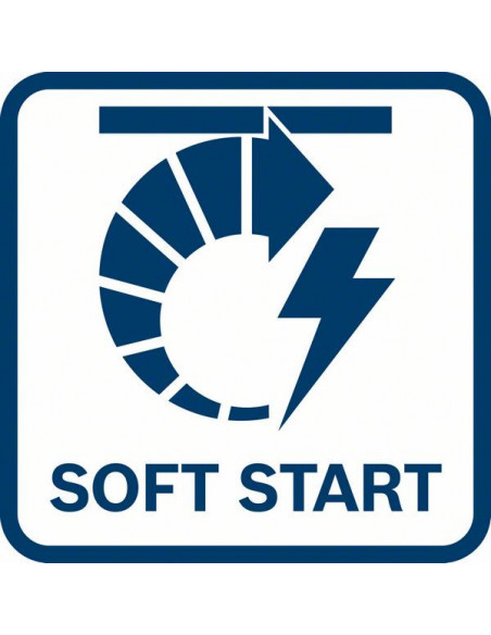 Amoladora recta BOSCH GGS 8 SH