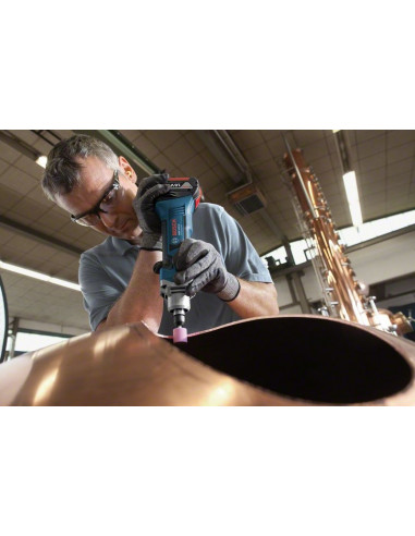 Miniamoladora BOSCH GWS 14-125