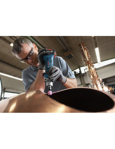 Miniamoladora BOSCH GWS 14-125