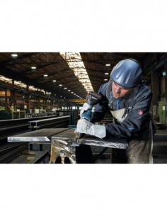 Miniamoladora BOSCH GWS 17-125 S 2