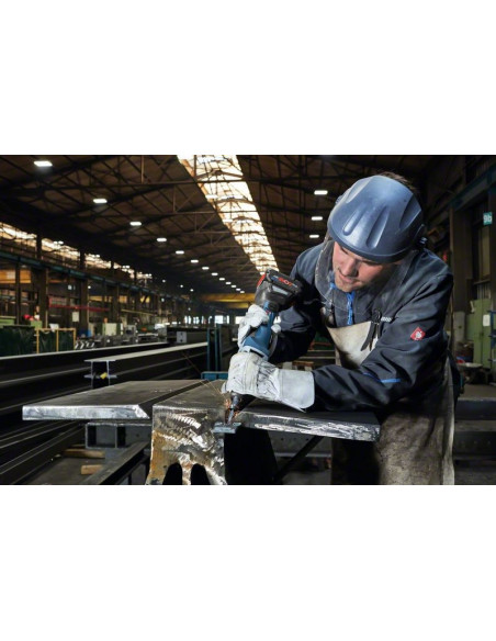 Miniamoladora BOSCH GWS 17-125 S