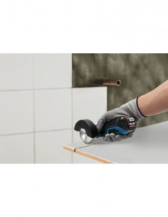 Miniamoladora BOSCH GWS 17-125 TS 2