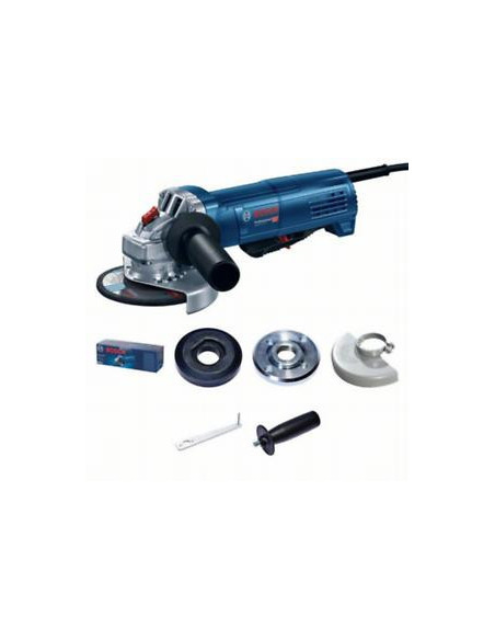 Miniamoladora BOSCH GWS 9-115 P