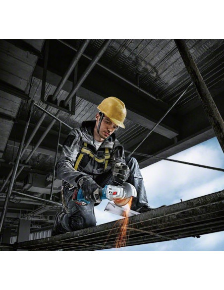 Miniamoladora BOSCH GWS 880 (En maletín)