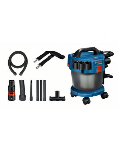 Aspirador a batería BOSCH GAS 18V-10 L