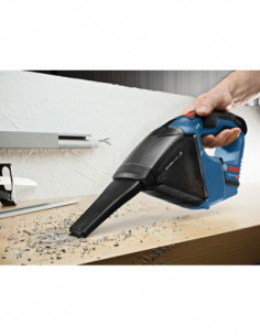 Aspirador a batería BOSCH GAS 12V 2