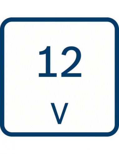 Aspirador a batería BOSCH GAS 12V (Sin batería...