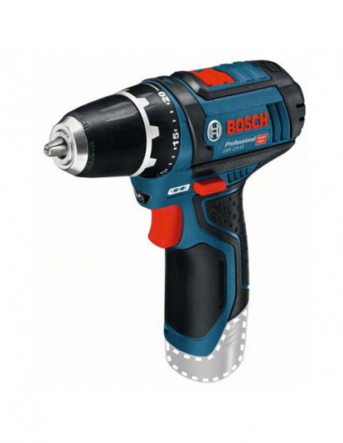 Atornillador a batería BOSCH GSR 12V-15