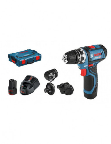 Atornillador a batería BOSCH GSR 12V-15 FC