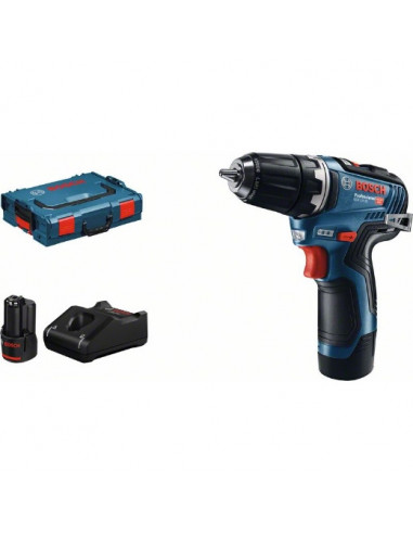 Atornillador a batería BOSCH GSR 12V-35