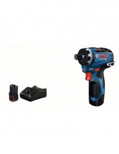 Atornillador a batería BOSCH GSR 12V-35 HX