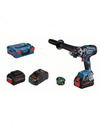 Atornillador a batería BOSCH GSR 18V-150 C