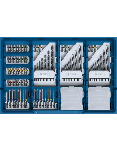 Atornillador a batería BOSCH GSR 18V-21...