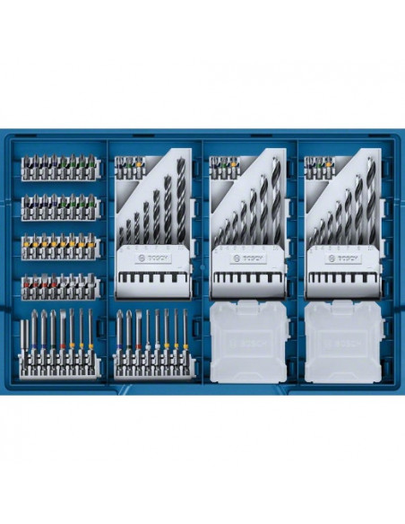 Atornillador a batería BOSCH GSR 18V-21 (Incluye baterías y cargador)