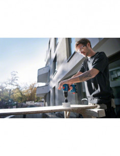 Atornillador a batería BOSCH GSR 18V-45 2