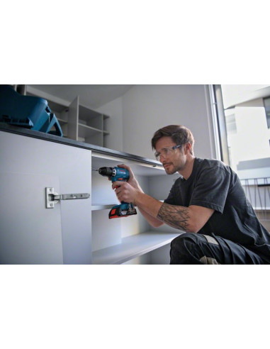 Atornillador a batería BOSCH GSR 18V-45...