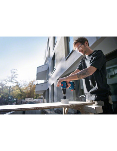 Atornillador a batería BOSCH GSR 18V-45 (Sin...