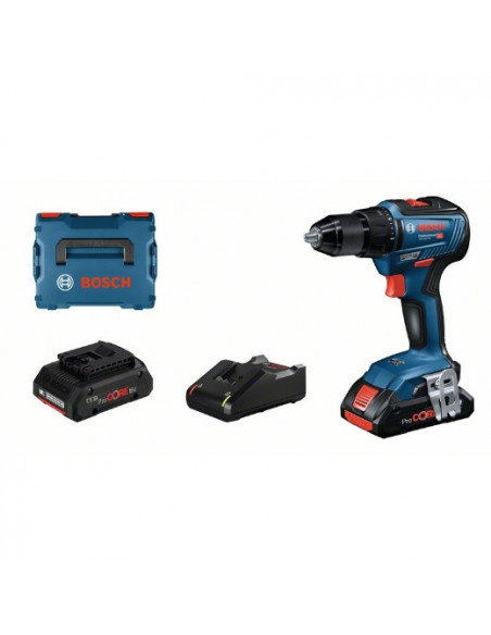 Atornillador a batería BOSCH GSR 18V-55