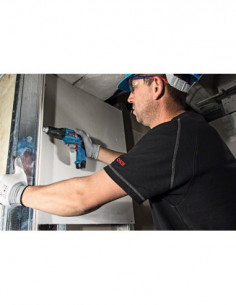 Atornillador a batería para construcción en seco BOSCH GTB 12V-11 2