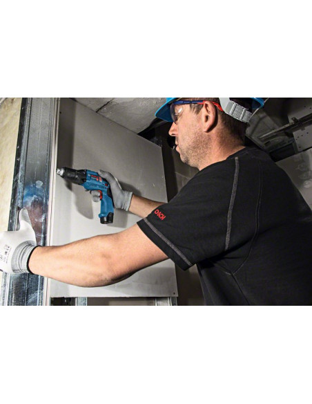 Atornillador a batería para construcción en seco BOSCH GTB 12V-11 (Sin batería ni cargador)