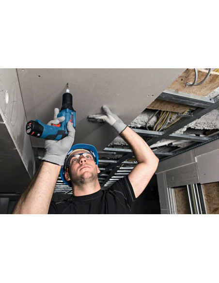 Atornillador a batería para construcción en seco BOSCH GTB 12V-11 (Sin batería ni cargador)