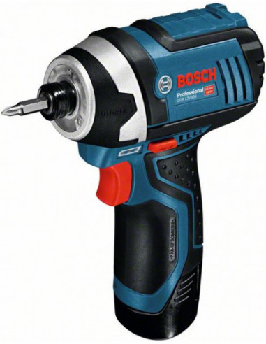 Atornillador de impacto a batería BOSCH GDR 12V-105