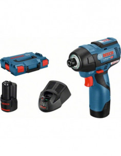 Atornillador de impacto a batería BOSCH GDR 12V-110