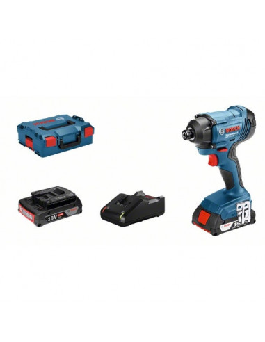 Atornillador de impacto a batería BOSCH GDR 18 V-160