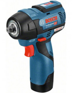 Atornillador de impacto a batería BOSCH GDS 12V-115
