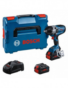 Atornillador de impacto a batería BOSCH GDS 18V-1000 C