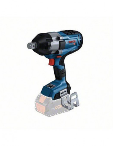 Atornillador de impacto a batería BOSCH GDS 18V-1050 HC