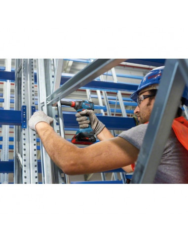 Atornillador/llave de impacto a batería GDX...