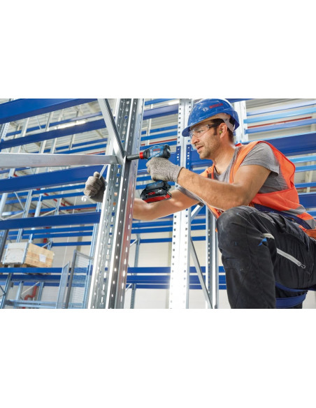 Atornillador/llave de impacto a batería GDX 18V-210 C (Sin batería ni cargador)