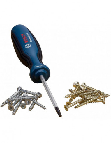 Destornillador manual BOSCH TX 15x75