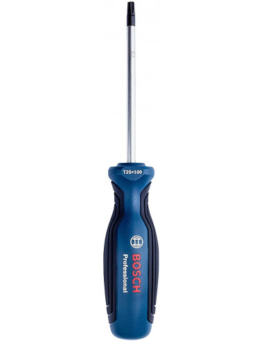 BOSCH 1600A01V0D Destornillador Torx TX25x100...