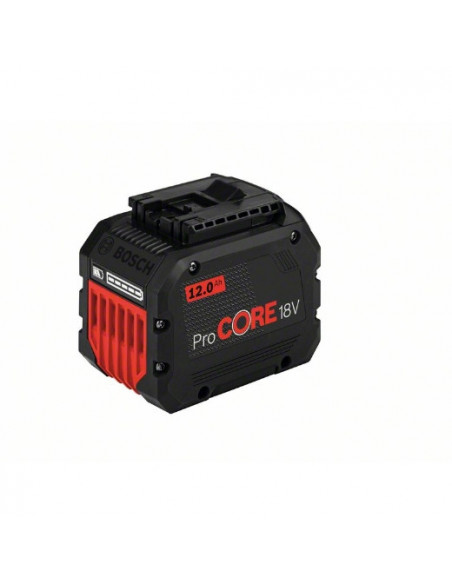 Batería BOSCH ProCORE18V 12.0Ah