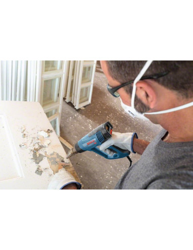 Decapador por aire caliente BOSCH GHG 20-63