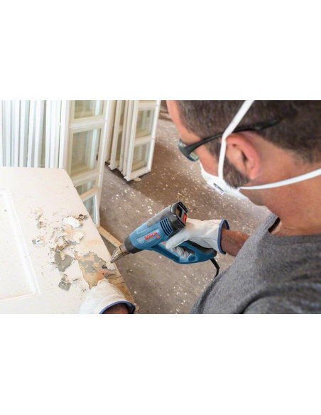 Decapador por aire caliente BOSCH GHG 20-63