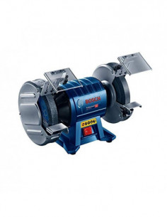 Esmeriladora doble BOSCH GBG 60-20